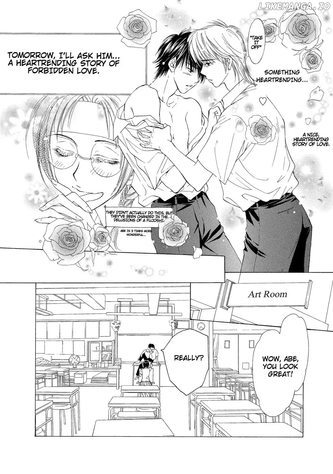 Mousou Shoujo Otakukei chapter 0.1 - page 13