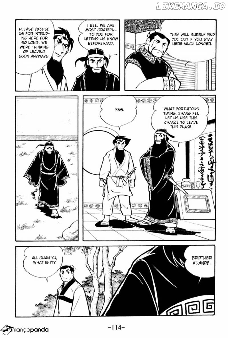 Sangokushi chapter 13 - page 28