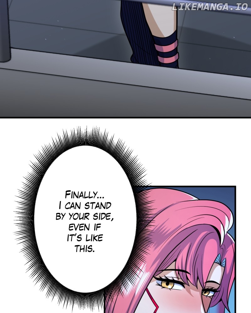 Back From Black Chapter 4 - page 158