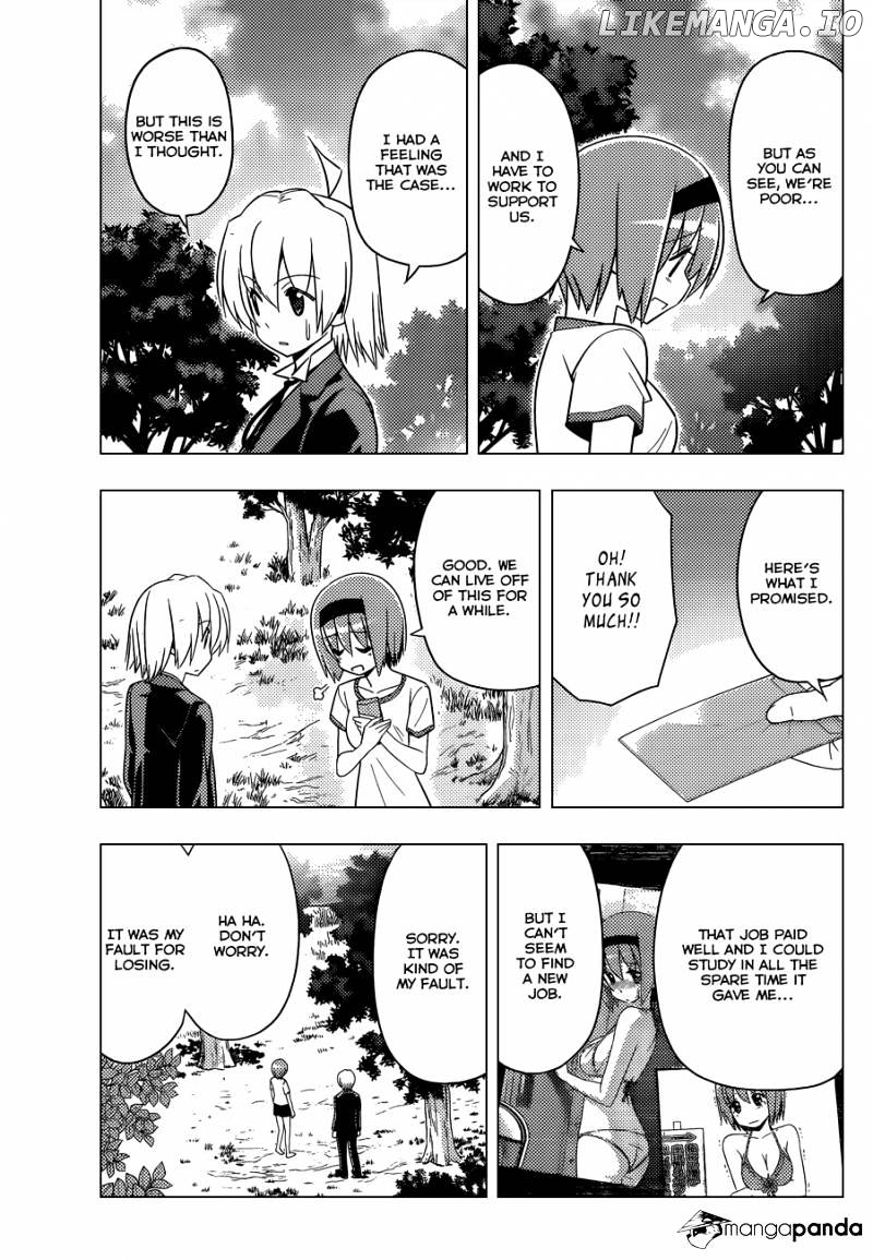 Hayate no Gotoku! chapter 471 - page 12