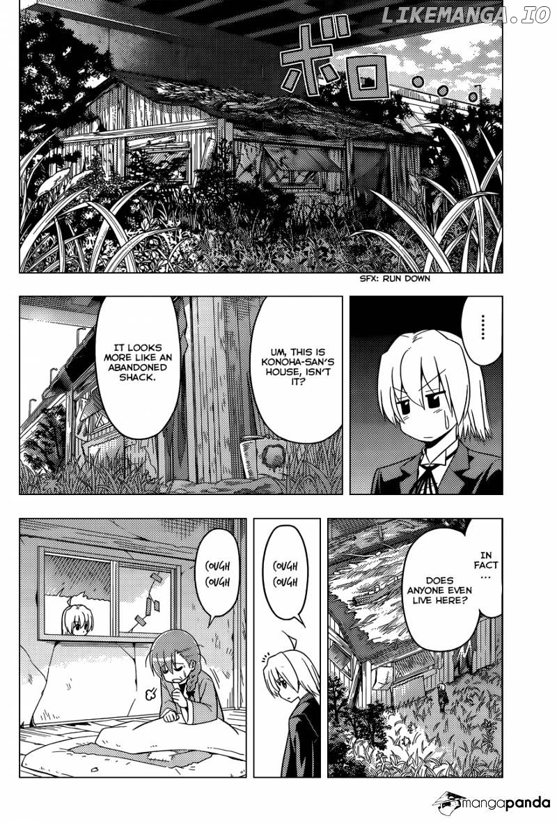 Hayate no Gotoku! chapter 471 - page 7