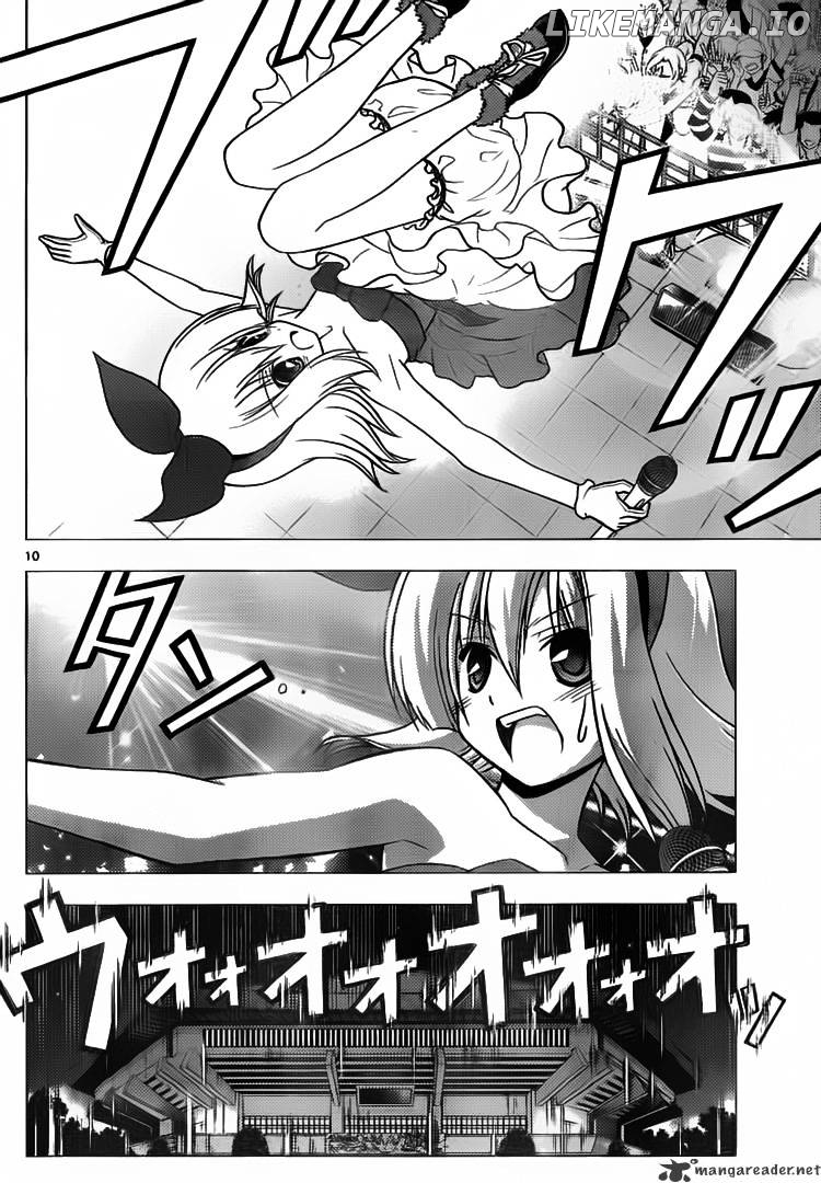 Hayate no Gotoku! chapter 299 - page 10