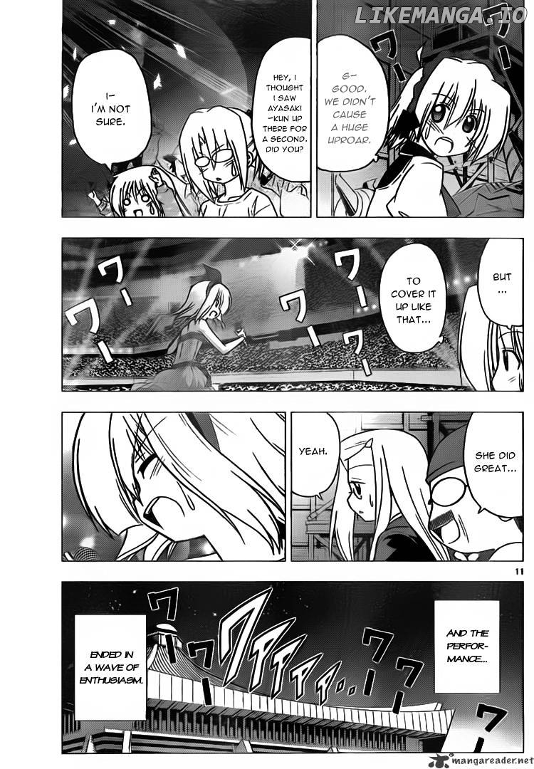 Hayate no Gotoku! chapter 299 - page 11