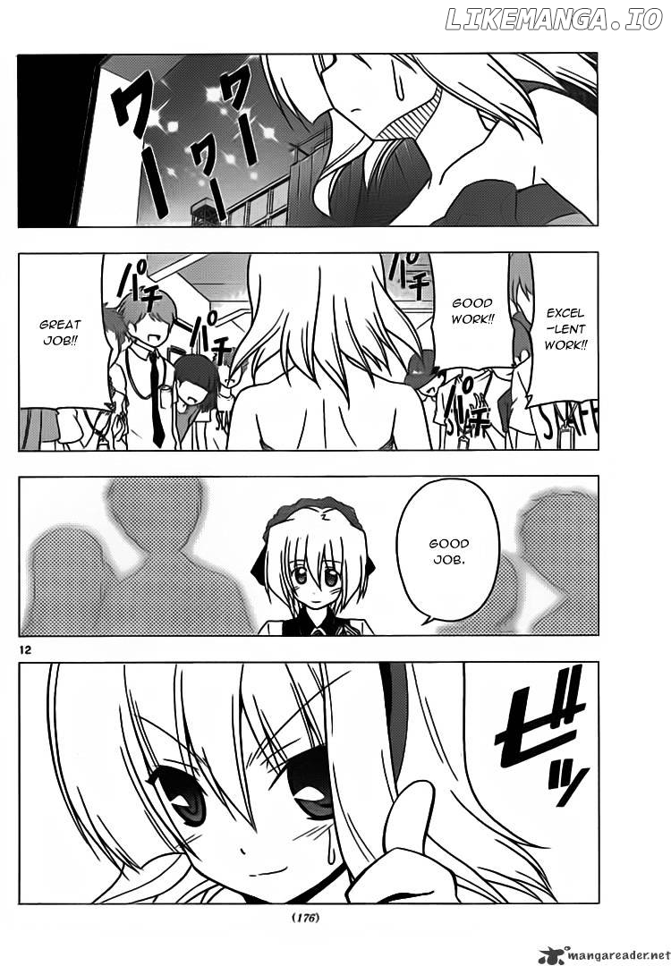 Hayate no Gotoku! chapter 299 - page 12