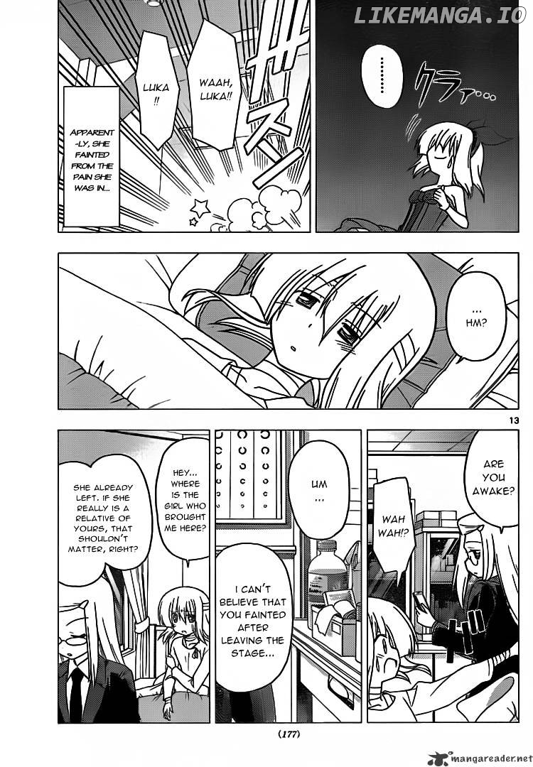 Hayate no Gotoku! chapter 299 - page 13