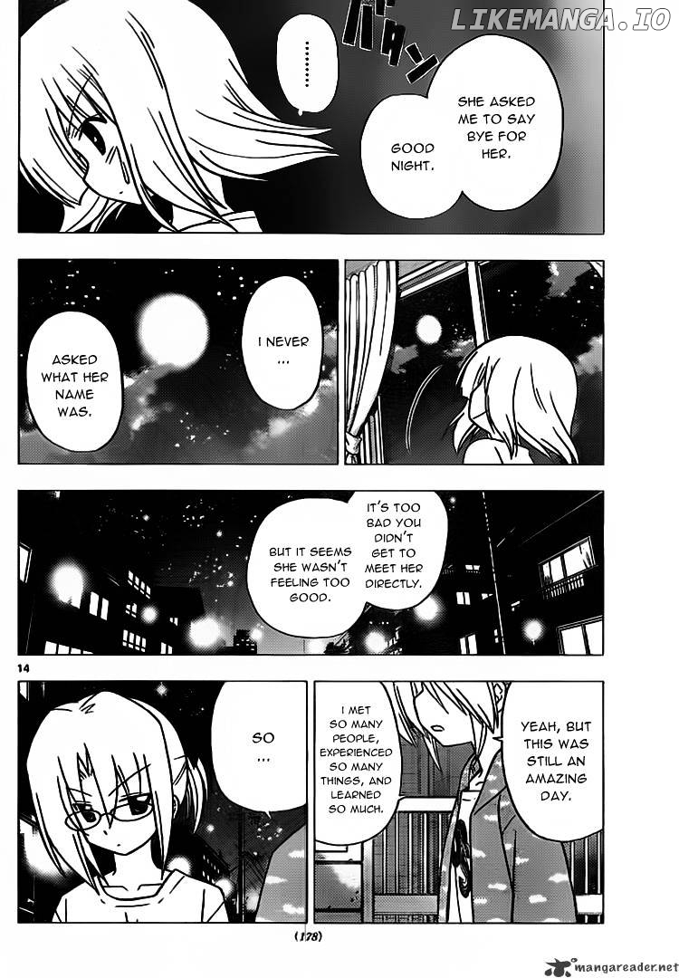 Hayate no Gotoku! chapter 299 - page 14
