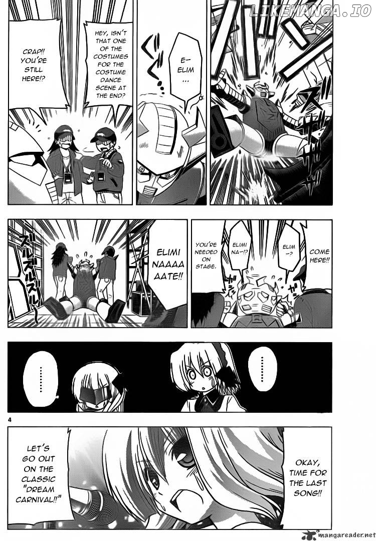 Hayate no Gotoku! chapter 299 - page 4