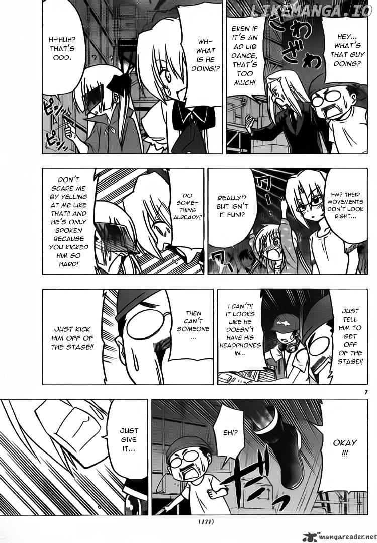 Hayate no Gotoku! chapter 299 - page 7