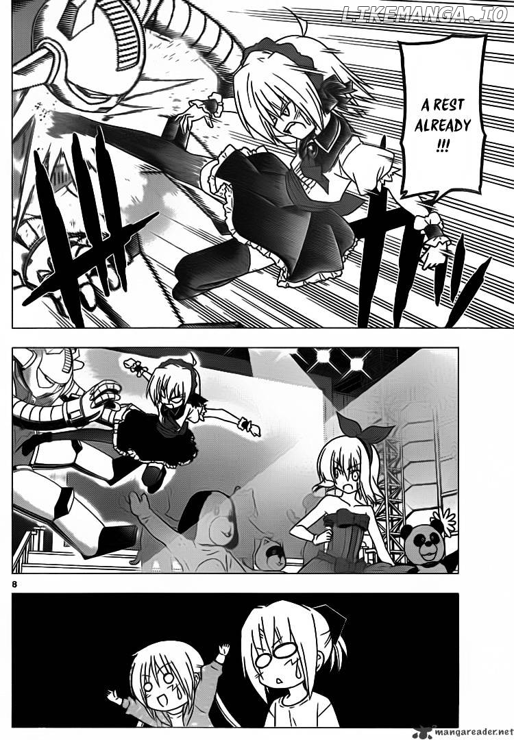 Hayate no Gotoku! chapter 299 - page 8