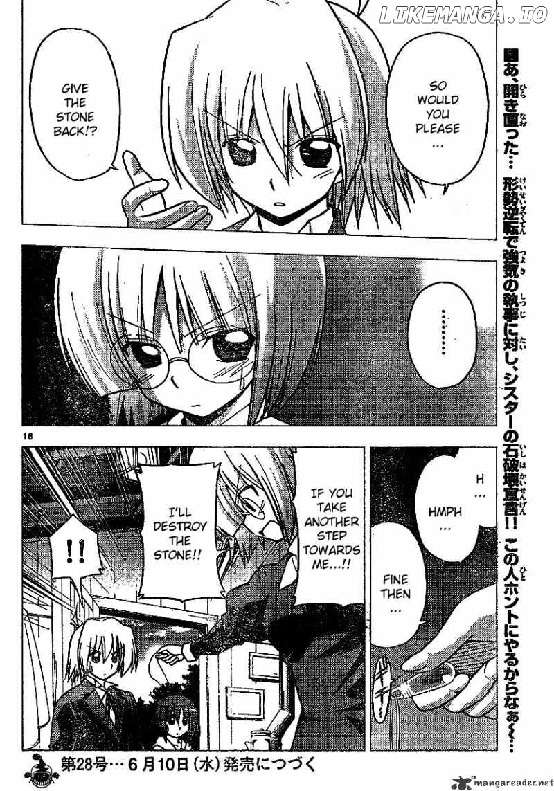 Hayate no Gotoku! chapter 226 - page 16