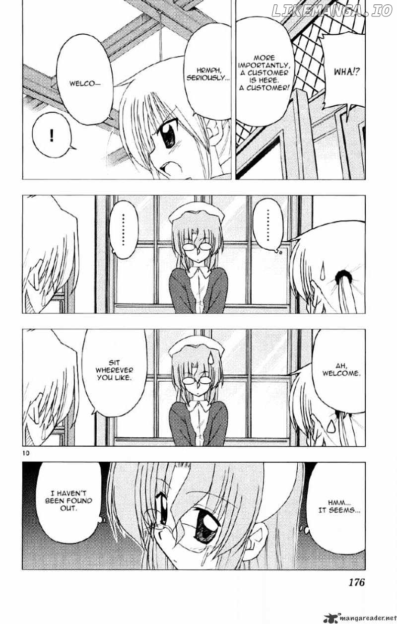 Hayate no Gotoku! chapter 140 - page 10