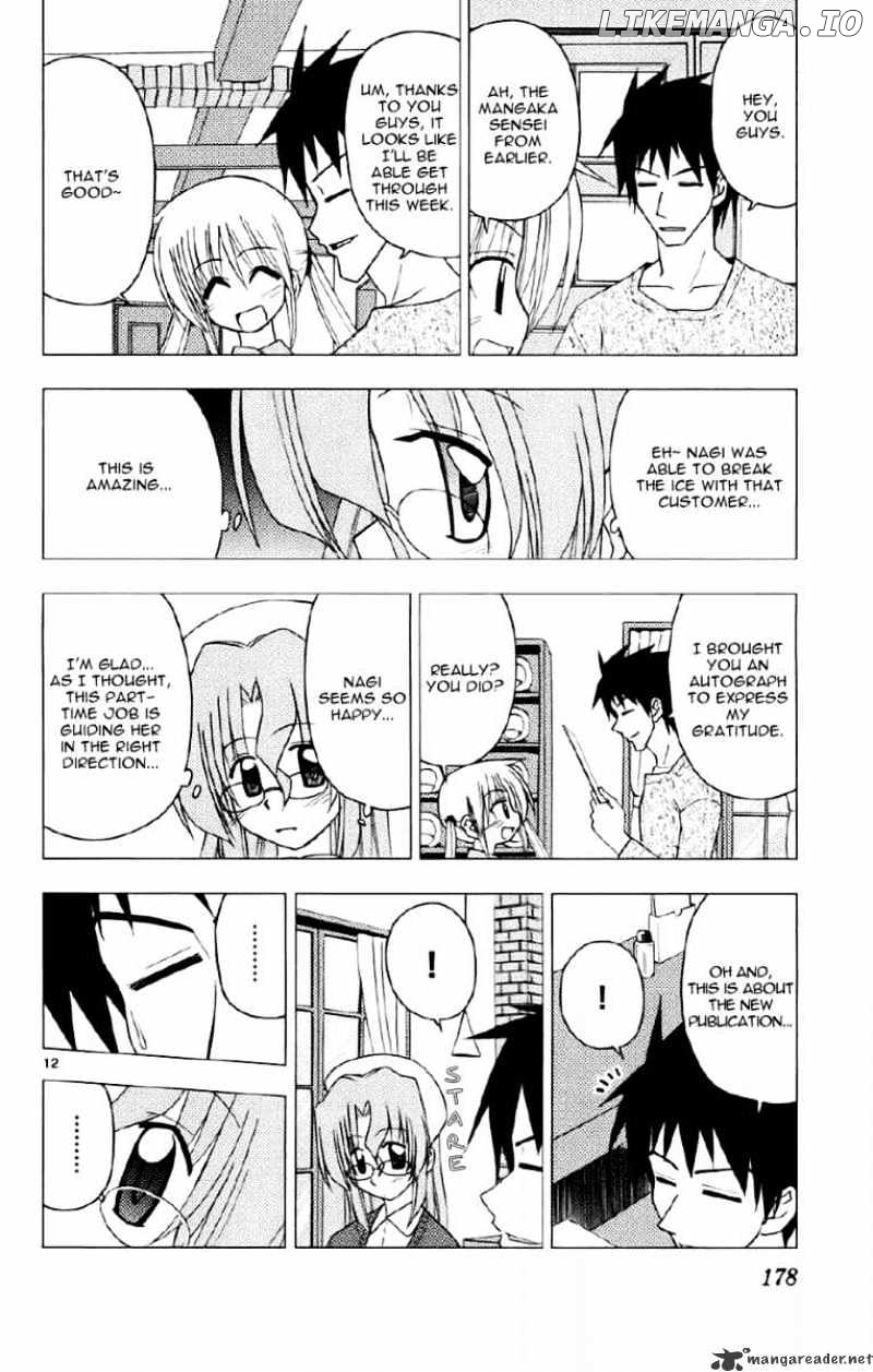 Hayate no Gotoku! chapter 140 - page 12