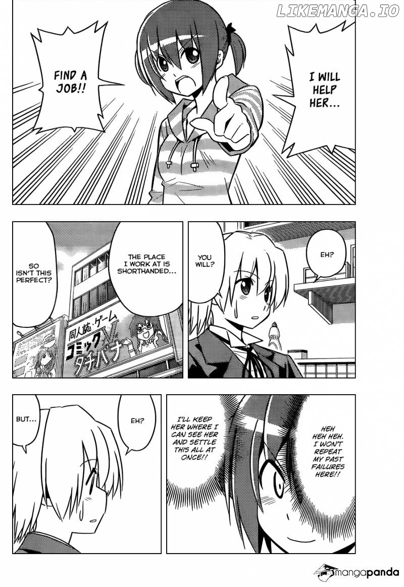 Hayate no Gotoku! chapter 472 - page 13