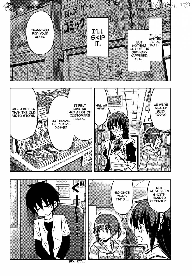 Hayate no Gotoku! chapter 472 - page 5