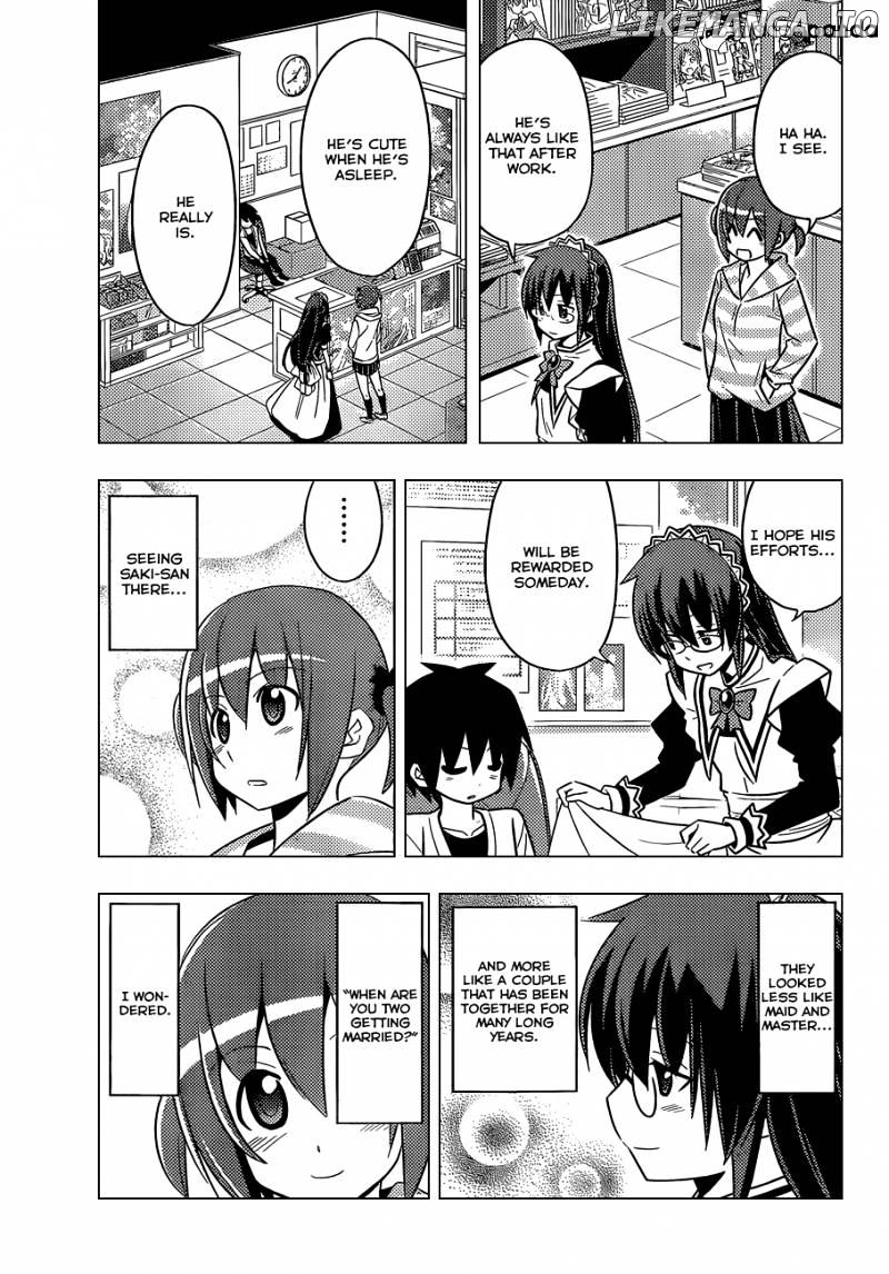 Hayate no Gotoku! chapter 472 - page 6