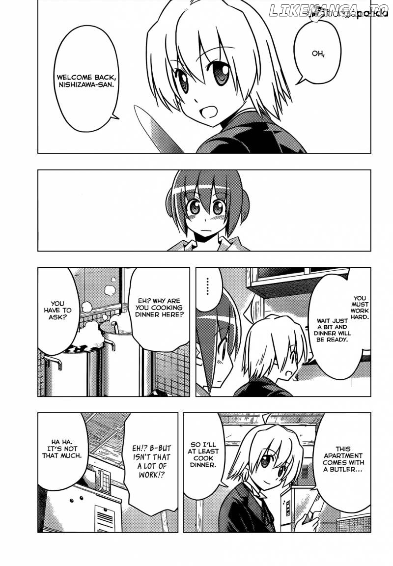 Hayate no Gotoku! chapter 472 - page 8