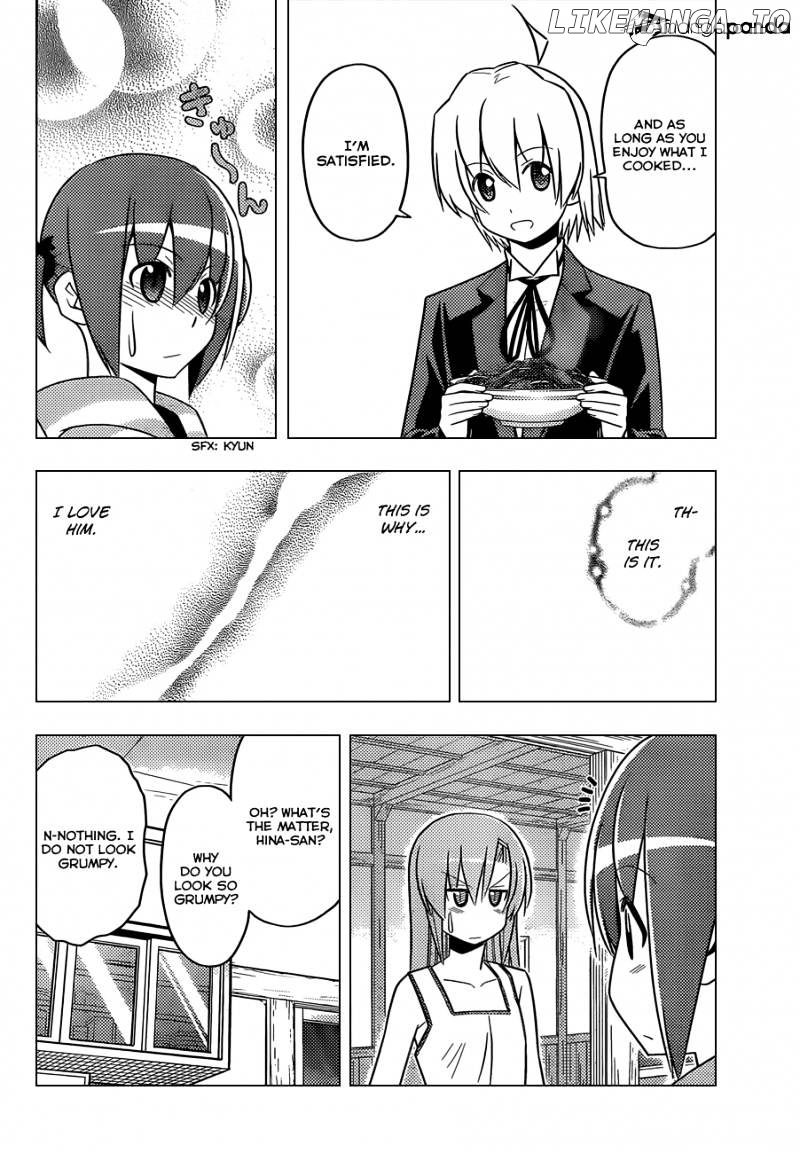 Hayate no Gotoku! chapter 472 - page 9