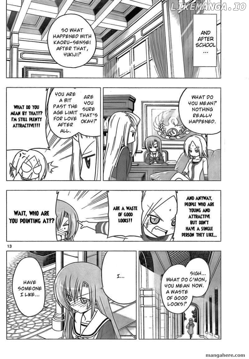 Hayate no Gotoku! chapter 300 - page 12