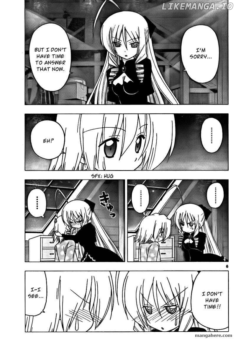 Hayate no Gotoku! chapter 300 - page 5