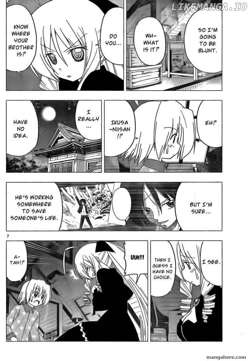 Hayate no Gotoku! chapter 300 - page 6