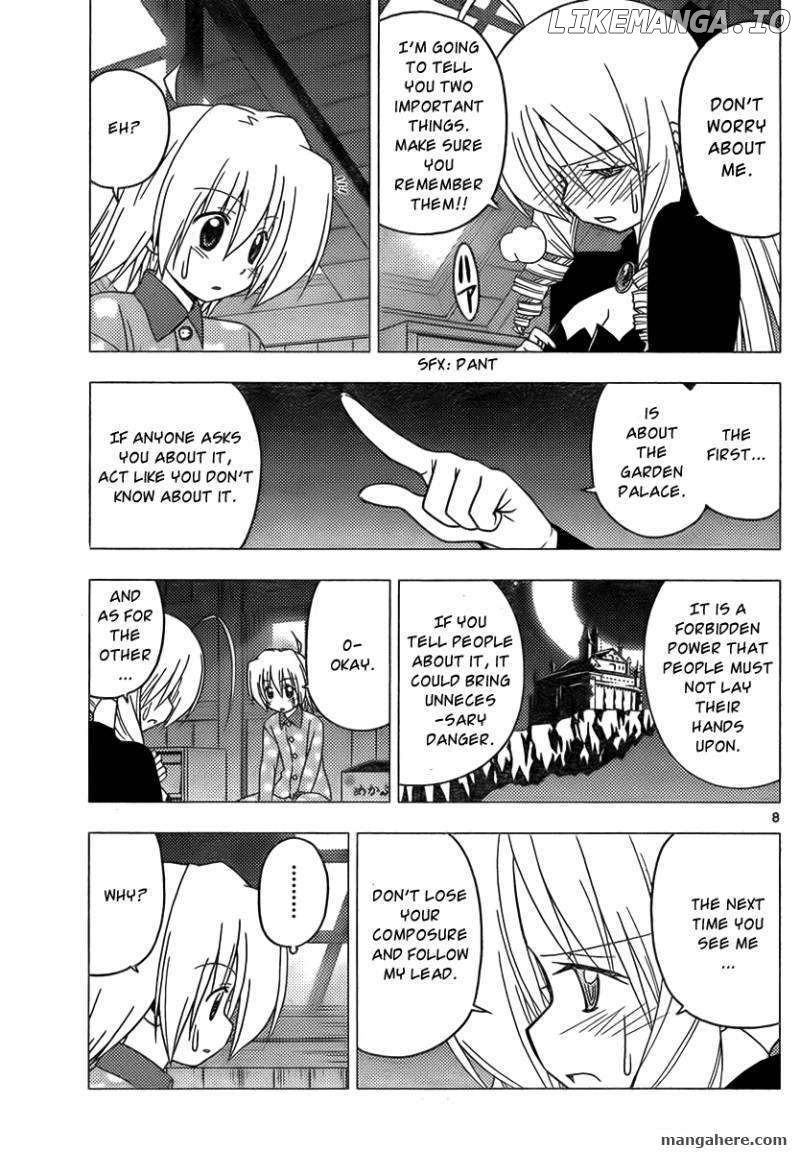 Hayate no Gotoku! chapter 300 - page 7