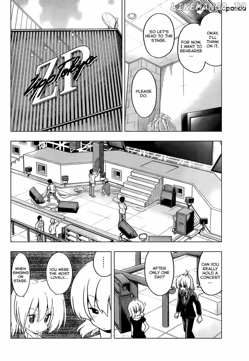 Hayate no Gotoku! chapter 416 - page 11