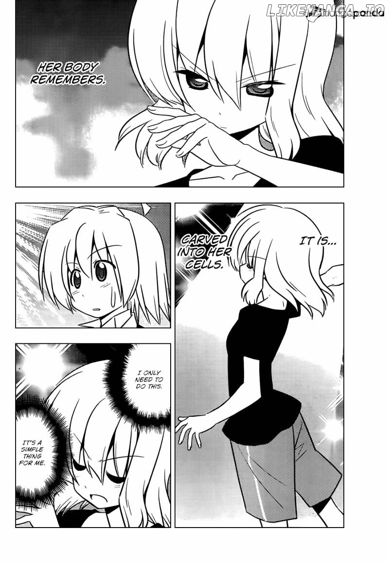 Hayate no Gotoku! chapter 416 - page 13