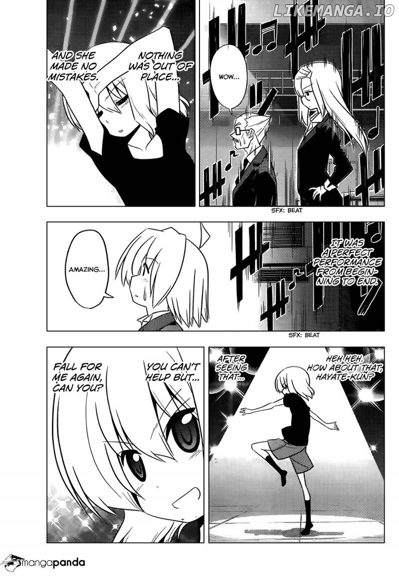 Hayate no Gotoku! chapter 416 - page 14