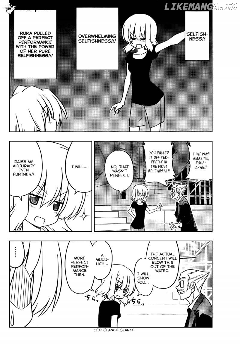 Hayate no Gotoku! chapter 416 - page 15