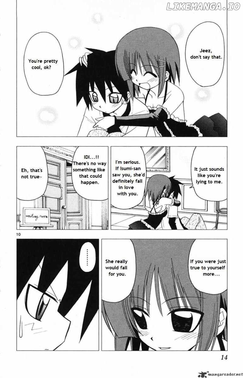 Hayate no Gotoku! chapter 141 - page 10