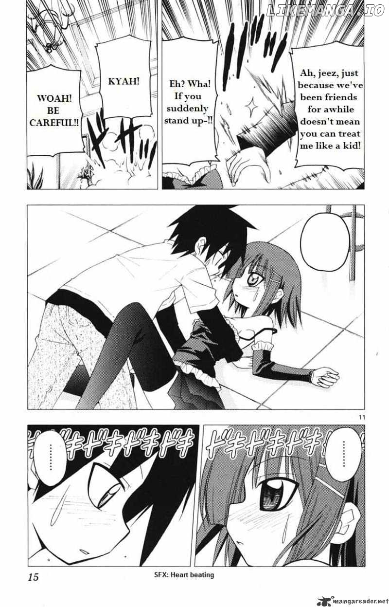 Hayate no Gotoku! chapter 141 - page 11