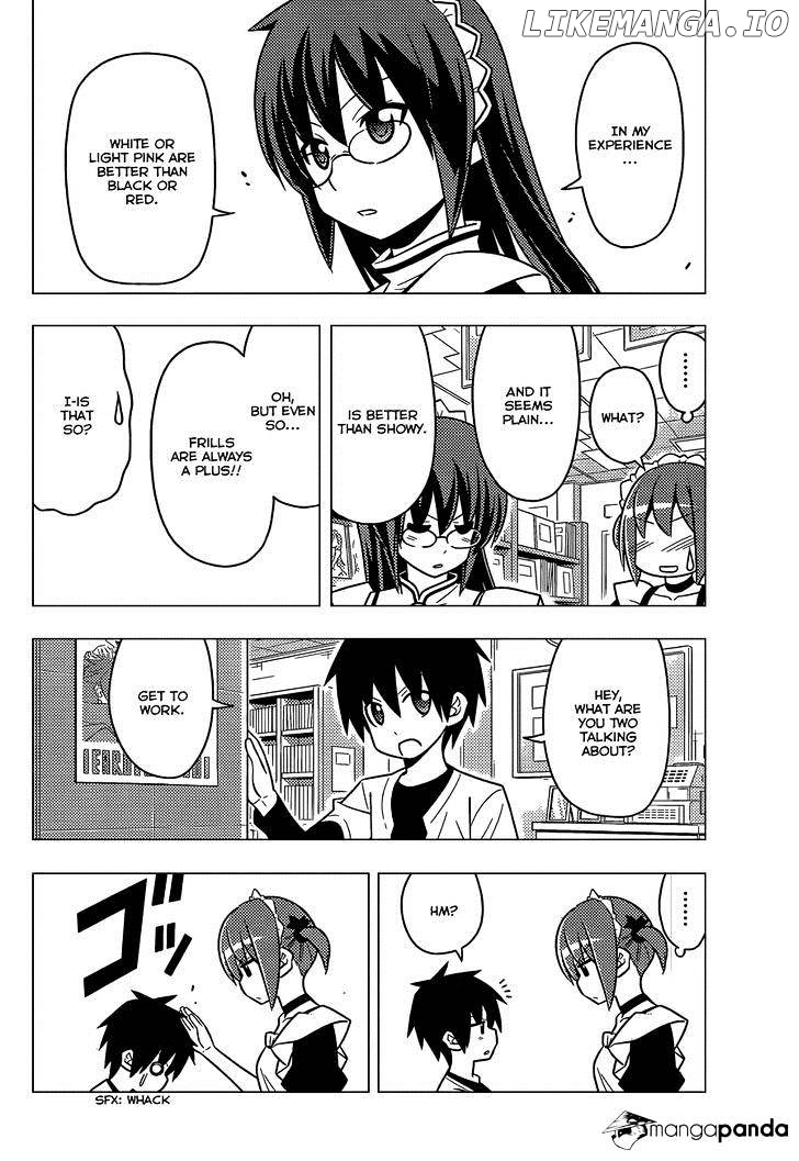 Hayate no Gotoku! chapter 473 - page 11