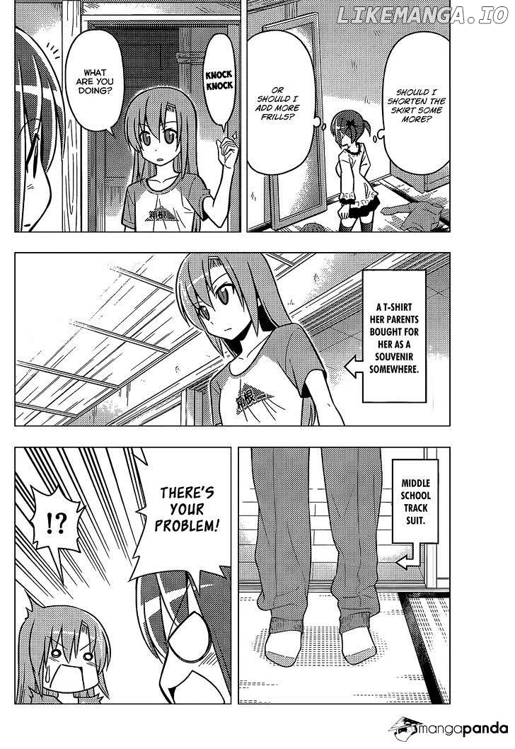 Hayate no Gotoku! chapter 473 - page 13