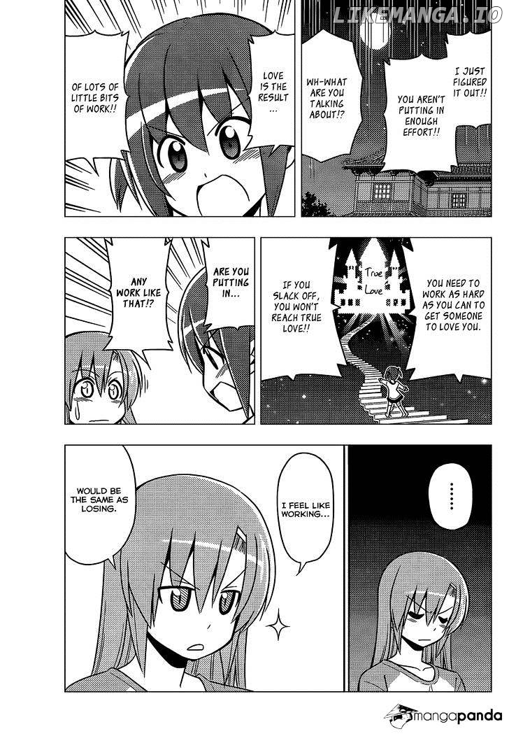 Hayate no Gotoku! chapter 473 - page 14