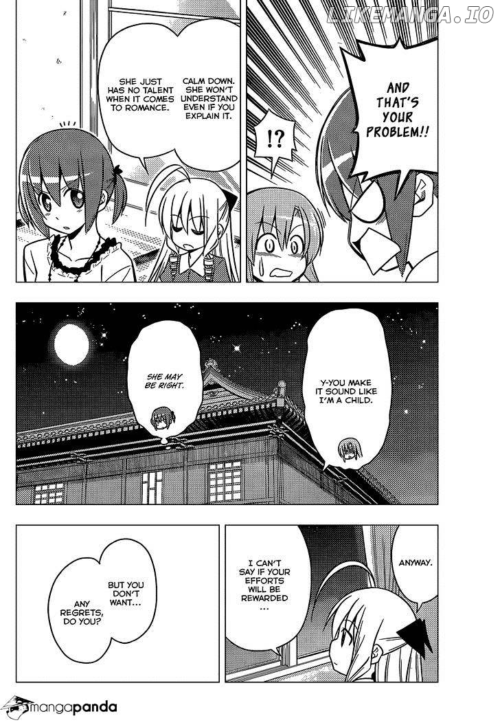 Hayate no Gotoku! chapter 473 - page 15