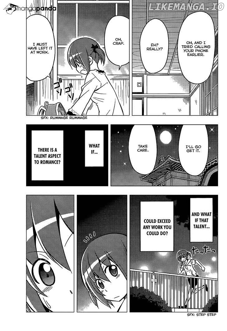 Hayate no Gotoku! chapter 473 - page 16