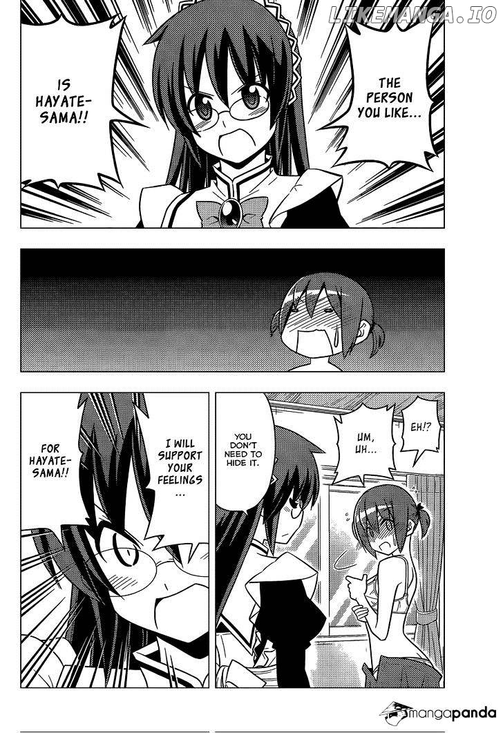 Hayate no Gotoku! chapter 473 - page 5