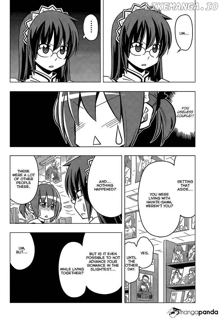 Hayate no Gotoku! chapter 473 - page 7