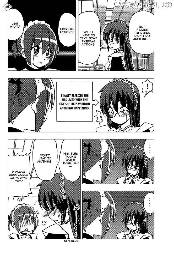 Hayate no Gotoku! chapter 473 - page 9