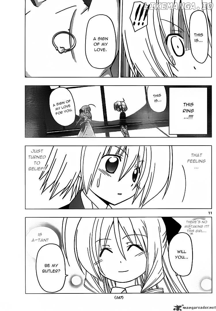 Hayate no Gotoku! chapter 301 - page 11