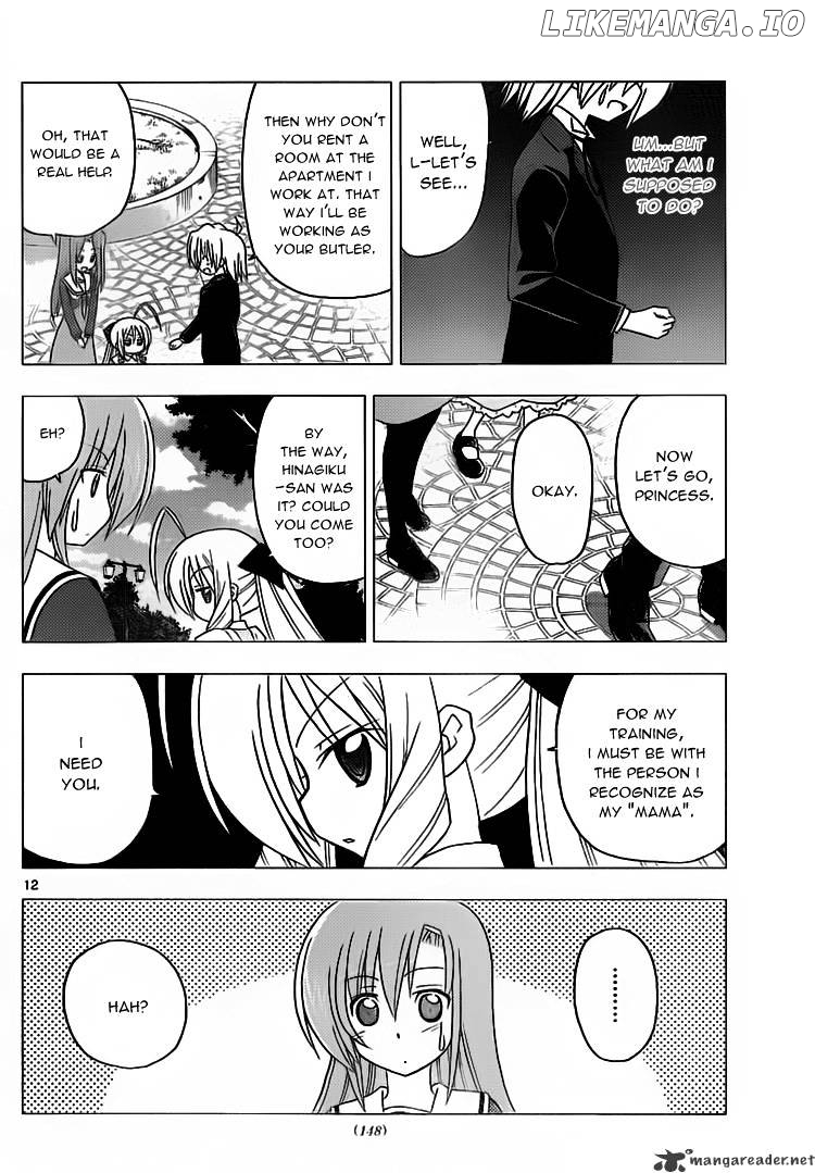 Hayate no Gotoku! chapter 301 - page 12