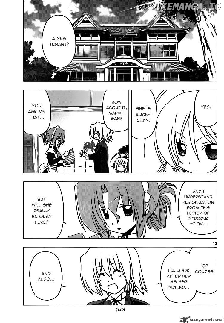 Hayate no Gotoku! chapter 301 - page 13