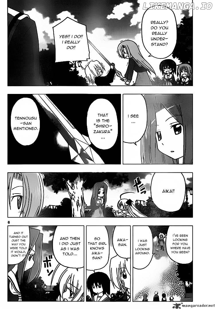 Hayate no Gotoku! chapter 301 - page 6