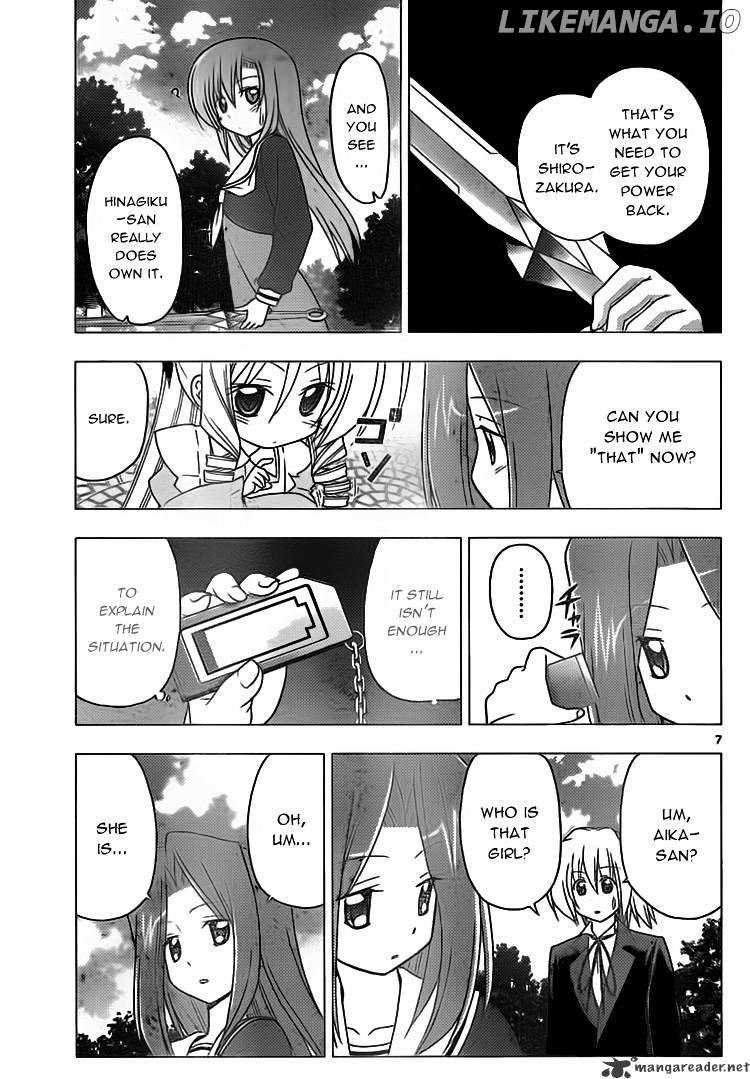 Hayate no Gotoku! chapter 301 - page 7
