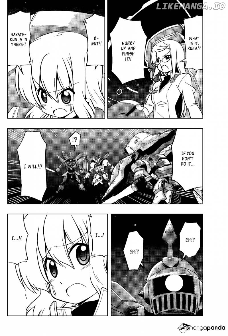 Hayate no Gotoku! chapter 417 - page 11
