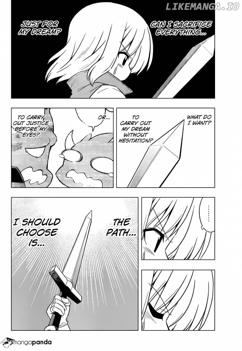 Hayate no Gotoku! chapter 417 - page 15
