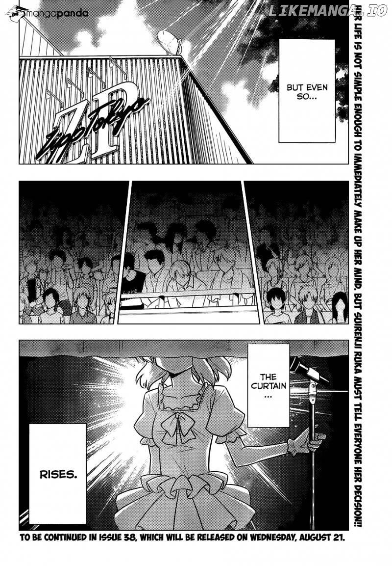 Hayate no Gotoku! chapter 417 - page 17