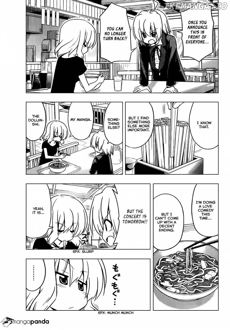 Hayate no Gotoku! chapter 417 - page 6