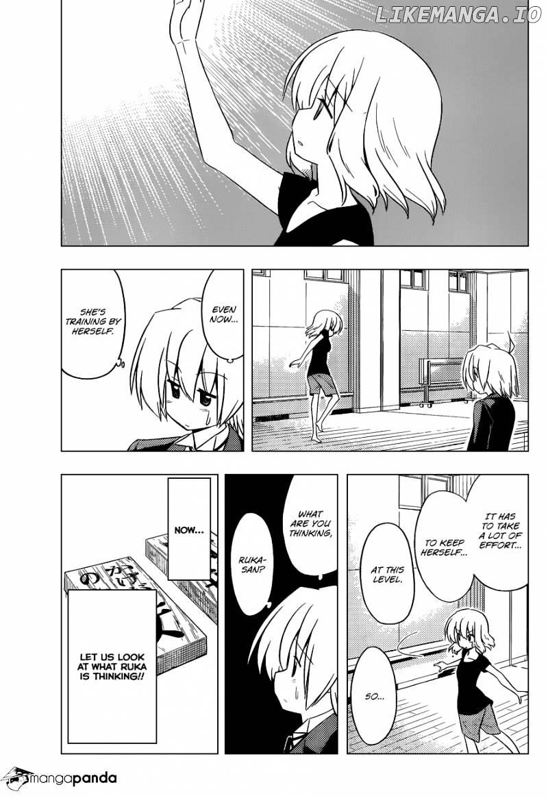Hayate no Gotoku! chapter 417 - page 8