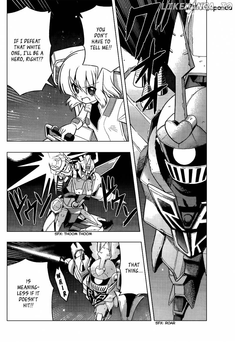 Hayate no Gotoku! chapter 417 - page 9